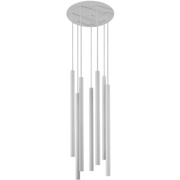 Nowodvorski LASER VII 8918 Pakabinama lempa 7x10W only LED/G9 IP20