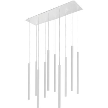 Nowodvorski LASER X 8922 Pakabinama lempa 10x10W only LED/G9 IP20