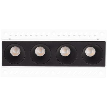 Maxlight MODULAR H180.07 Įmontuojamas apšvietimas ip20