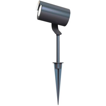 Zambelis SPIKE LIGHT E285 Sodų prožektorius 12W/led 3000K 740lm IP65