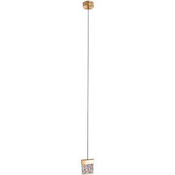 Maxlight VETRO P0573D Pakabinama lempa 1x4.5w/led 3000k 360lm ip20