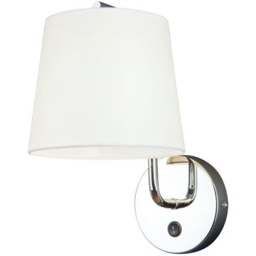 Maxlight CHICAGO W0195 Sienos lempa 1x40w/e27 ip20