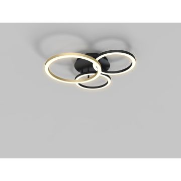 Aviano Lighting BAYEUX 9042-304 Stropo šviestuvas 1x51w/led 3000k 5900lm