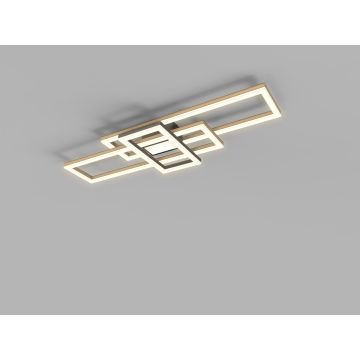 Aviano Lighting MATERA 9022-306L Stropo šviestuvas 1x57w/led 3000k 6600lm