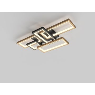 Aviano Lighting MATERA 9022-506 Stropo šviestuvas 1x60w/led 3000k 7100lm