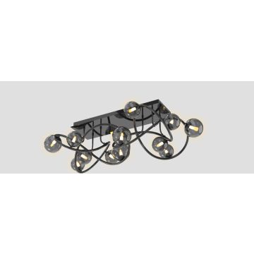Aviano Lighting NANCY 9014-1205 Stropo šviestuvas 12x3,5w/g9 3000k 4680lm