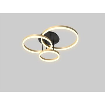 Aviano Lighting PERPIGNON 9049-401 Stropo šviestuvas 1x51w/led 3000k 5900lm
