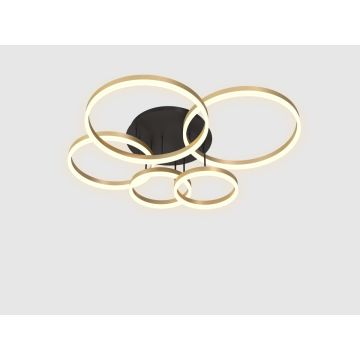 Aviano Lighting PERPIGNON 9049-601 Stropo šviestuvas 1x80w/led 3000k 9350lm