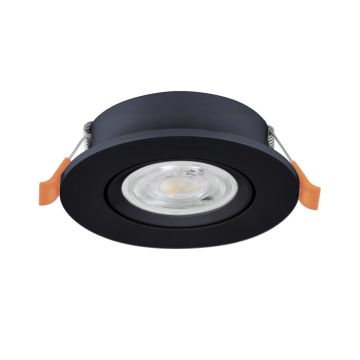 Eglo BARRANCO 902264 Įmontuojamas apšvietimas 1x4.5W/LED 2700K, 4000K, 6500K 450lm ip20
