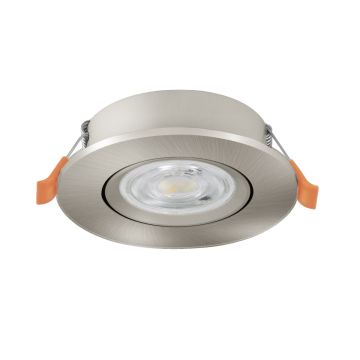 Eglo BARRANCO 902267 Įmontuojamas apšvietimas 1x4.5W/LED 2700K, 4000K, 6500K 450lm ip20