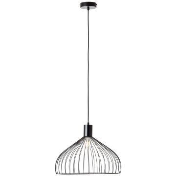 Brilliant BLACKY 99392/06 Pakabinama lempa 1x40W/E27 IP20