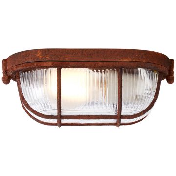 Brilliant BOBBI 94458/60 Lubų šviestuvas 1x40W/E27 IP20