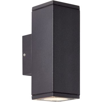 Brilliant Hally 90960A58 Sienos lempa 2x18w/gu10