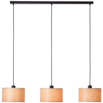 Brilliant ROMM 99491/76 Pakabinama lempa 3x52W/E27 IP20