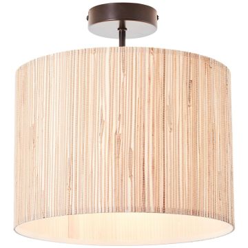 Brilliant WIMEA 99488/76 Stropo šviestuvas 1x52W/E27 IP20