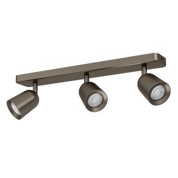 Eglo CAMALDOLI 901951 Taškinis šviestuvas 3x10W/GU10 ip20