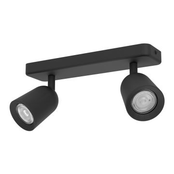 Eglo CAMALDOLI 901953 Taškinis šviestuvas 2x10W/GU10 ip20