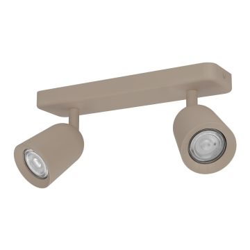 Eglo CAMALDOLI 902344 Taškinis šviestuvas 2x10W/GU10 ip20