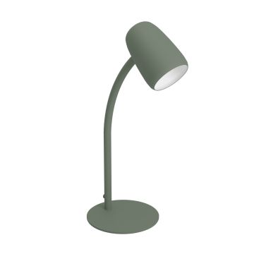 Eglo CARLO 901831 Darbo stalo lempa 1x18W/E14 ip20
