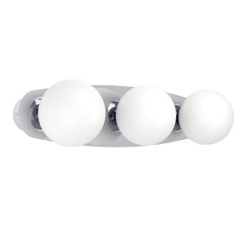 Eglo CASTROVIDO 902096 Lubų šviestuvas 3x4.2W/G9 ip44