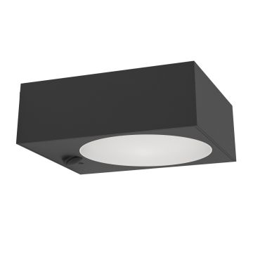 Eglo DARFANO 901914 Saulės baterijų lempa 6.5W/LED 4000K 934lm ip54
