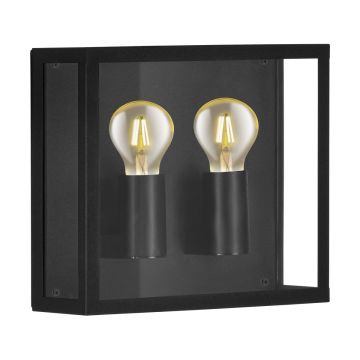 Eglo ALAMONTE 1 900698 Sienos lempa 2x40W/E27 IP44