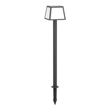 Eglo ALTILIA 901075 Saulės baterijų lempa 1x7.5W/LED 3000K 790LM IP44