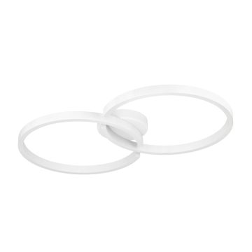 Eglo AMANDOLO 900954 Lubų šviestuvas 1x19,5W/LED 2700-6500K 2400lm IP20