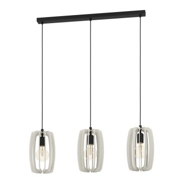 Eglo BAJAZZARA 900503 Pakabinama lempa 3x40W/E27 IP20