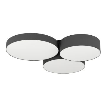 Eglo BARBANO-Z 900853 Lubų šviestuvas 3x7,5W/LED 2700-6500K 2550lm IP20