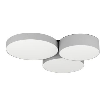 Eglo BARBANO-Z 900855 Lubų šviestuvas 3x7,5W/LED 2700-6500K 2550lm IP20