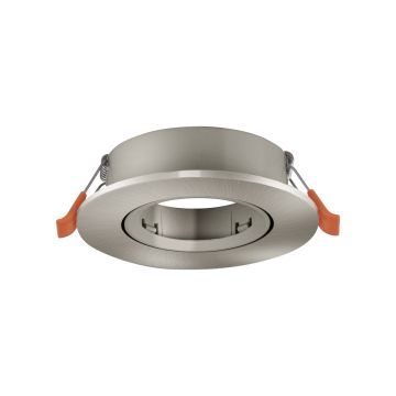 Eglo BARRANCO GU10 902231 Įmontuojamas apšvietimas 1x5W/GU10 ip20