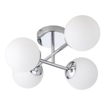 Eglo CASTROVIDO 902098 Stropo šviestuvas 4x4.2W/G9 ip44