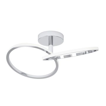 Eglo CONGIUNTI 902145 Stropo šviestuvas 12W/LED 2700K, 4000K, 6500K 1500lm ip20