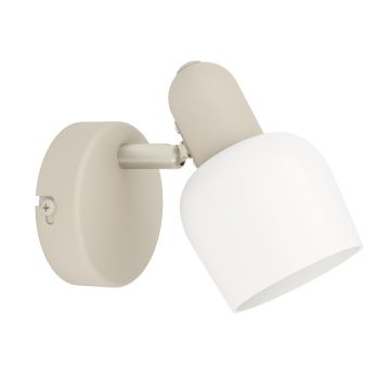 Eglo CORATO 900714 Sienos lempa 1x18W/E14 IP20