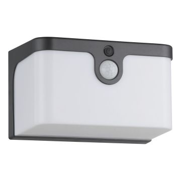 Eglo CROARA 901081 Saulės baterijų lempa 1x7.3W/LED 3000K 800LM IP44