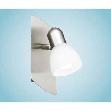 Eglo ENEA 90982 Taškinis šviestuvas 1x40W/E14