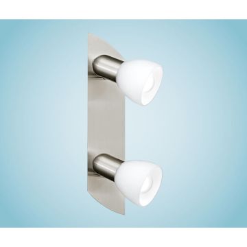 Eglo ENEA 90984 Taškinis šviestuvas 2x40W/E14