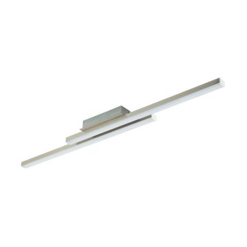 Eglo FRAIOLI-Z 900076 Lubų šviestuvas 2x17W/LED 2700-6500K 4800LM IP20