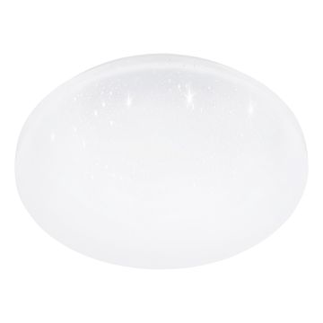 Eglo FRANIA-IP 902077 Lubų šviestuvas 18W/LED 3000K, 4000K, 6000K 2100lm ip44