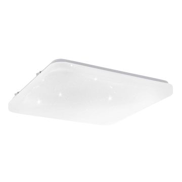 Eglo FRANIA-IP 902078 Lubų šviestuvas 18W/LED 3000K, 4000K, 6000K 2100lm ip44