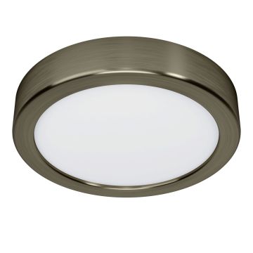 Eglo FUEVA 5 900583 Lubų šviestuvas 1x11W/LED 3000K 1350LM IP20