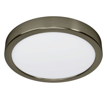 Eglo FUEVA 5 900584 Lubų šviestuvas 1x17W/LED 3000K 2000LM IP20