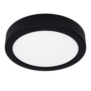 Eglo FUEVA 5 900637 Lubų šviestuvas 1x11W/LED 3000K 1350LM IP44