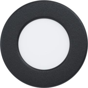 Eglo FUEVA 6 901386 Įmontuojamas apšvietimas 3.7w/led 2700k,4000k,6500k ip20 450lm