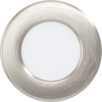 Eglo FUEVA 6 901404 Įmontuojamas apšvietimas 3.7w/led 2700k,4000k,6500k ip20 450lm