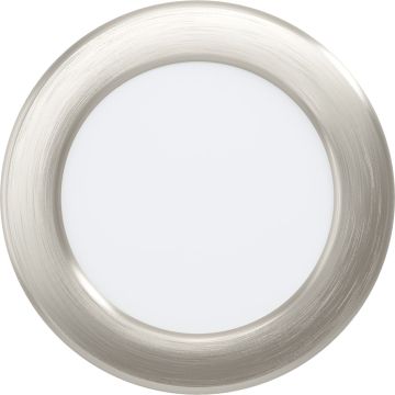 Eglo FUEVA 6 901405 Įmontuojamas apšvietimas 6.3w/led 2700k,4000k,6500k ip20 720lm