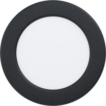 Eglo FUEVA 6 901413 Įmontuojamas apšvietimas 6.3w/led 2700k,4000k,6500k ip44 720lm