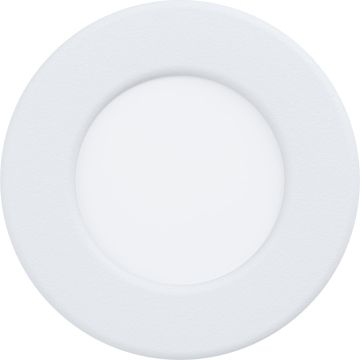 Eglo FUEVA 6 901416 Įmontuojamas apšvietimas 3.7w/led 2700k,4000k,6500k ip44 450lm