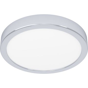 Eglo FUEVA 6 901763 Lubų šviestuvas 11.5w/led 2700k,4000k,6500k ip44 1550lm